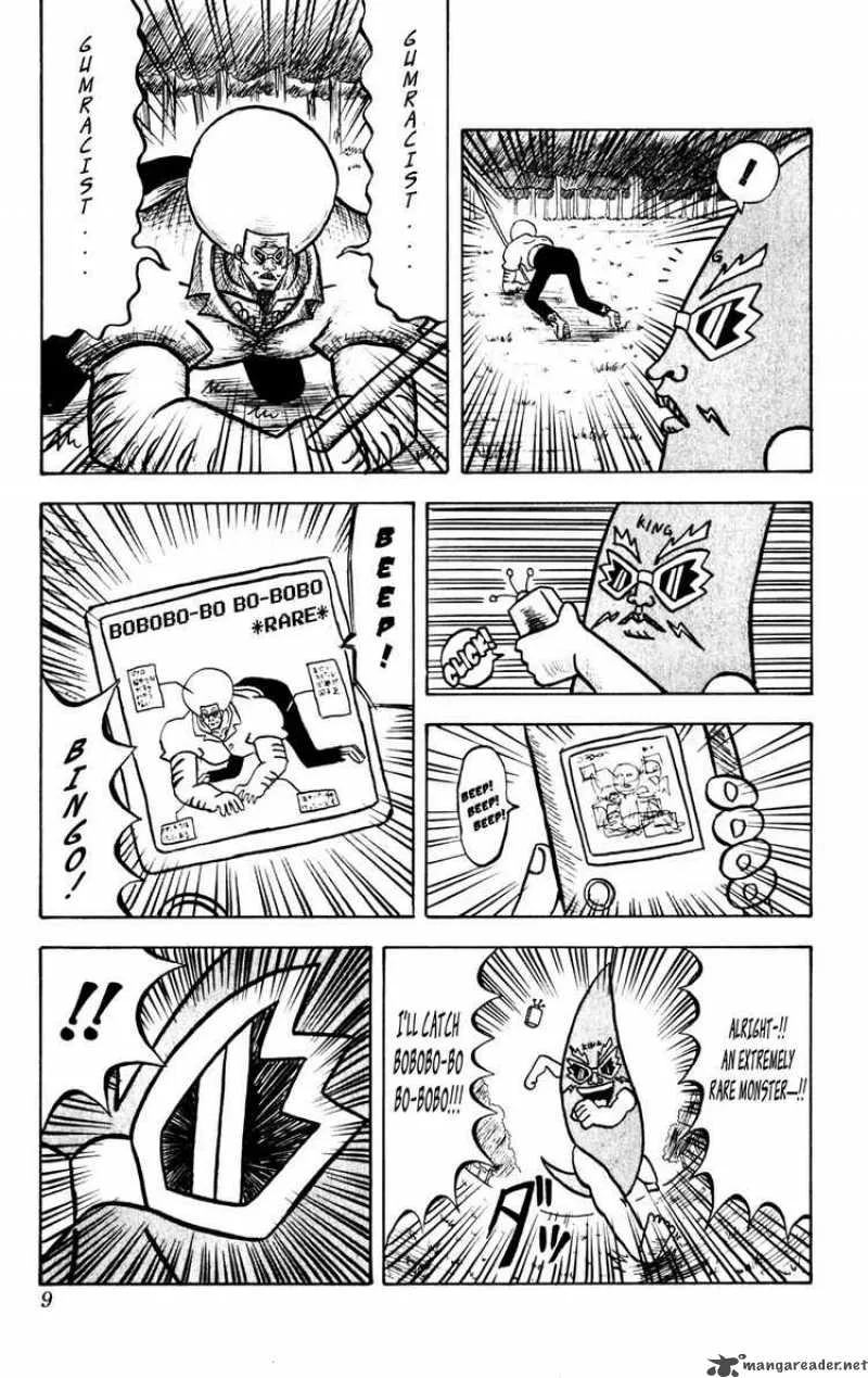 Bobobo-Bo bo-bobo Chapter 43 page 8