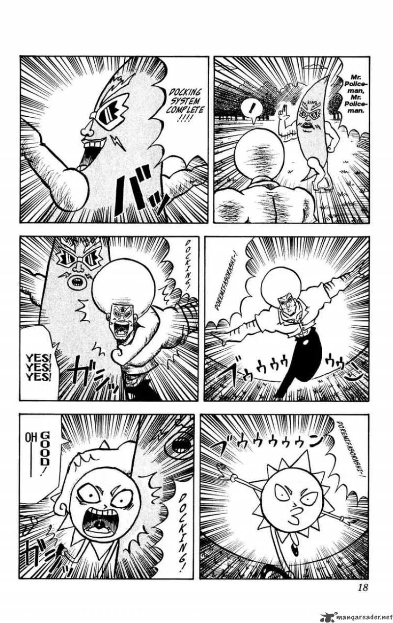 Bobobo-Bo bo-bobo Chapter 43 page 17