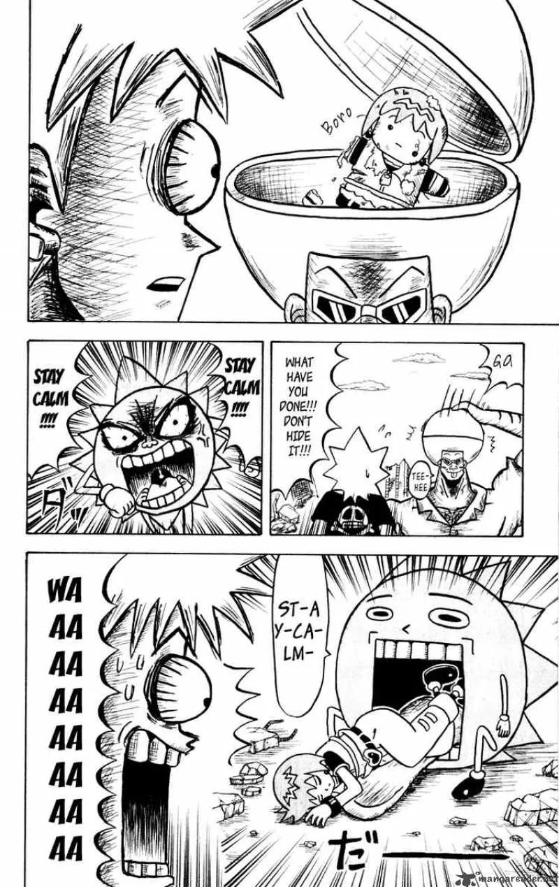 Bobobo-Bo bo-bobo Chapter 44 page 6