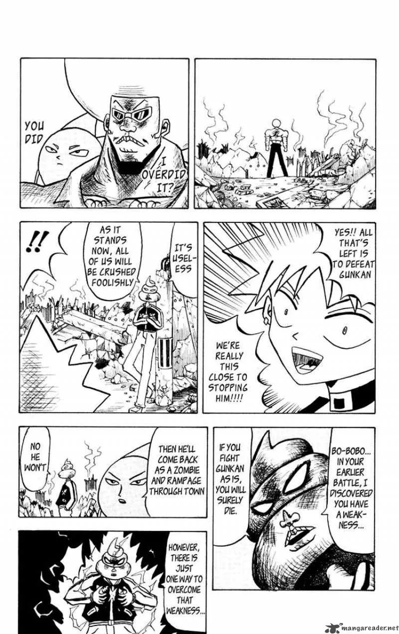 Bobobo-Bo bo-bobo Chapter 44 page 8