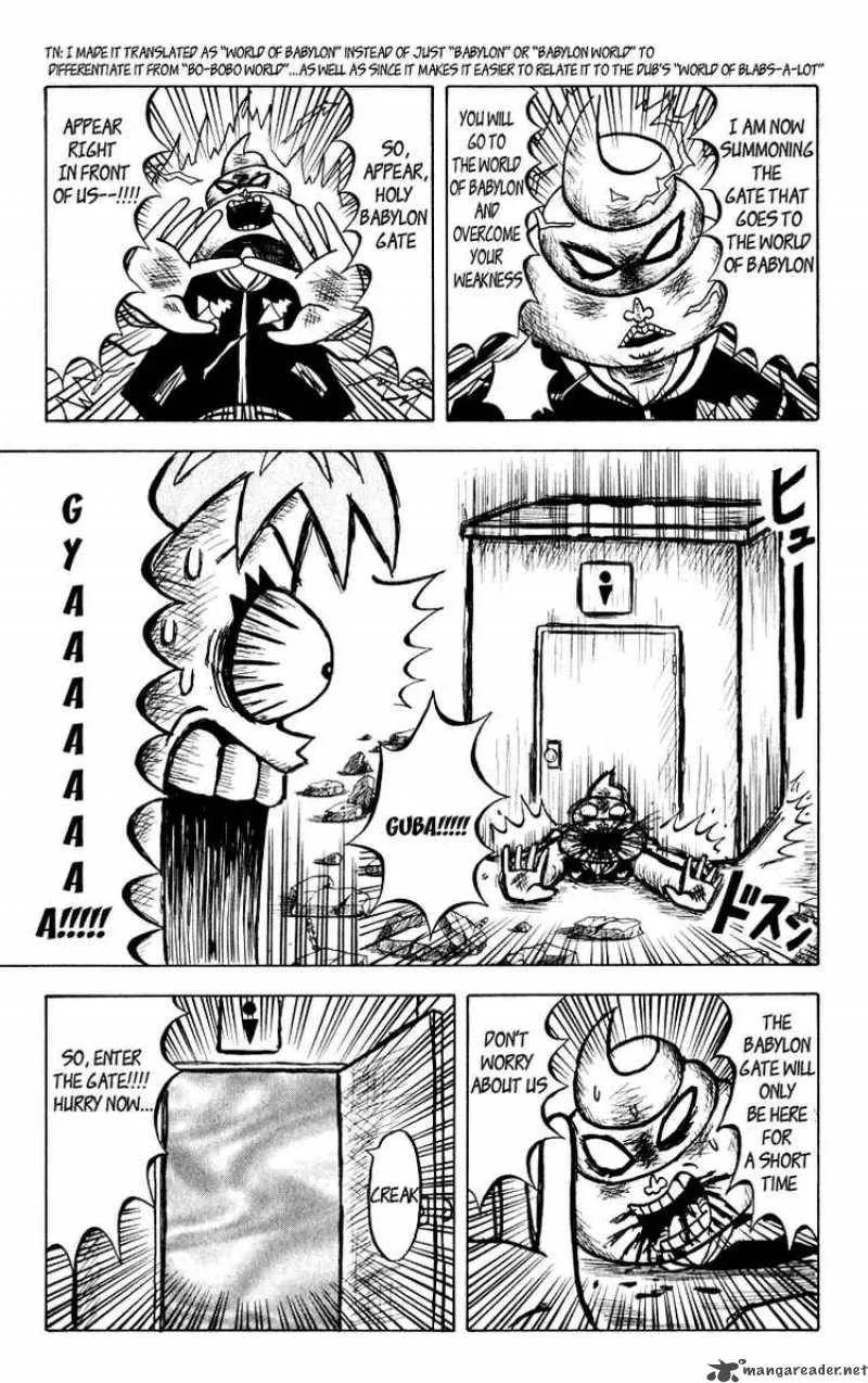 Bobobo-Bo bo-bobo Chapter 44 page 9