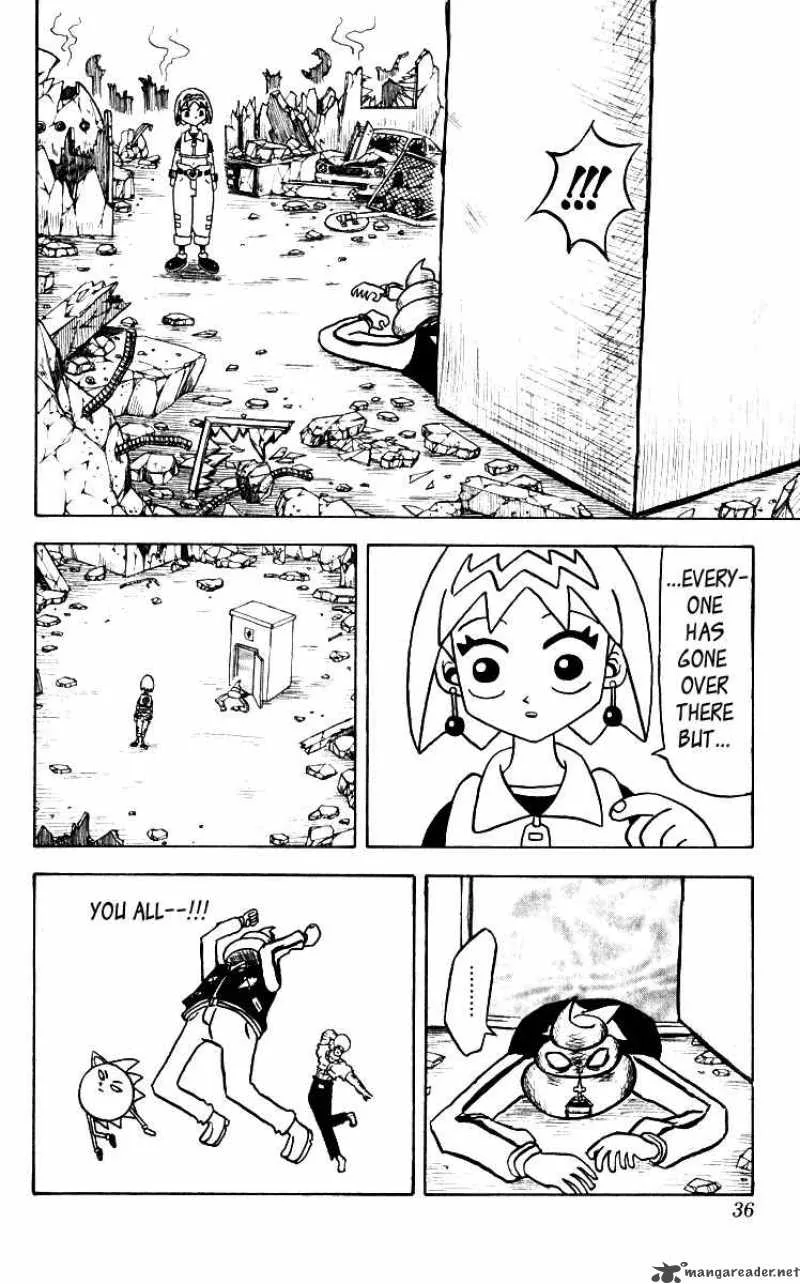 Bobobo-Bo bo-bobo Chapter 44 page 10