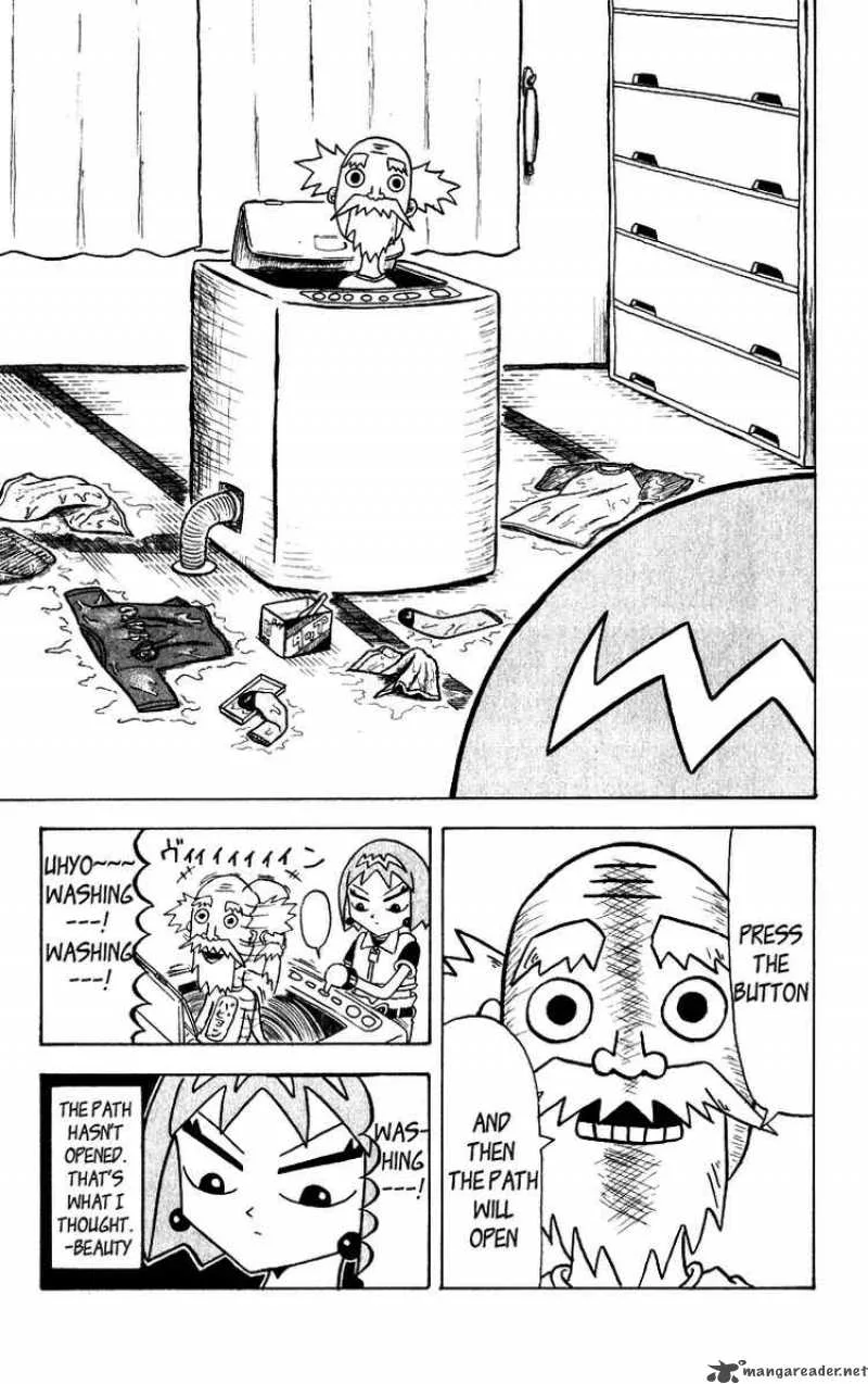 Bobobo-Bo bo-bobo Chapter 44 page 15