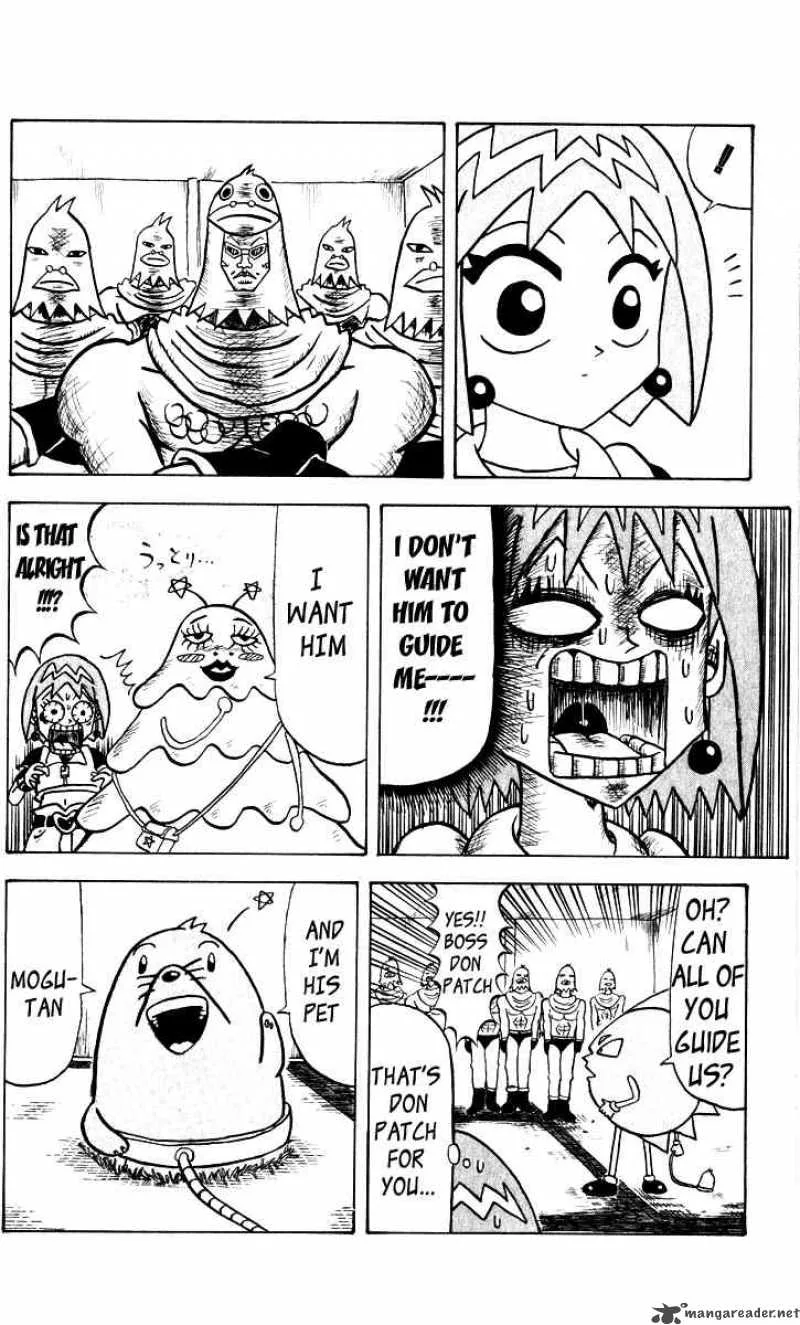 Bobobo-Bo bo-bobo Chapter 45 page 4