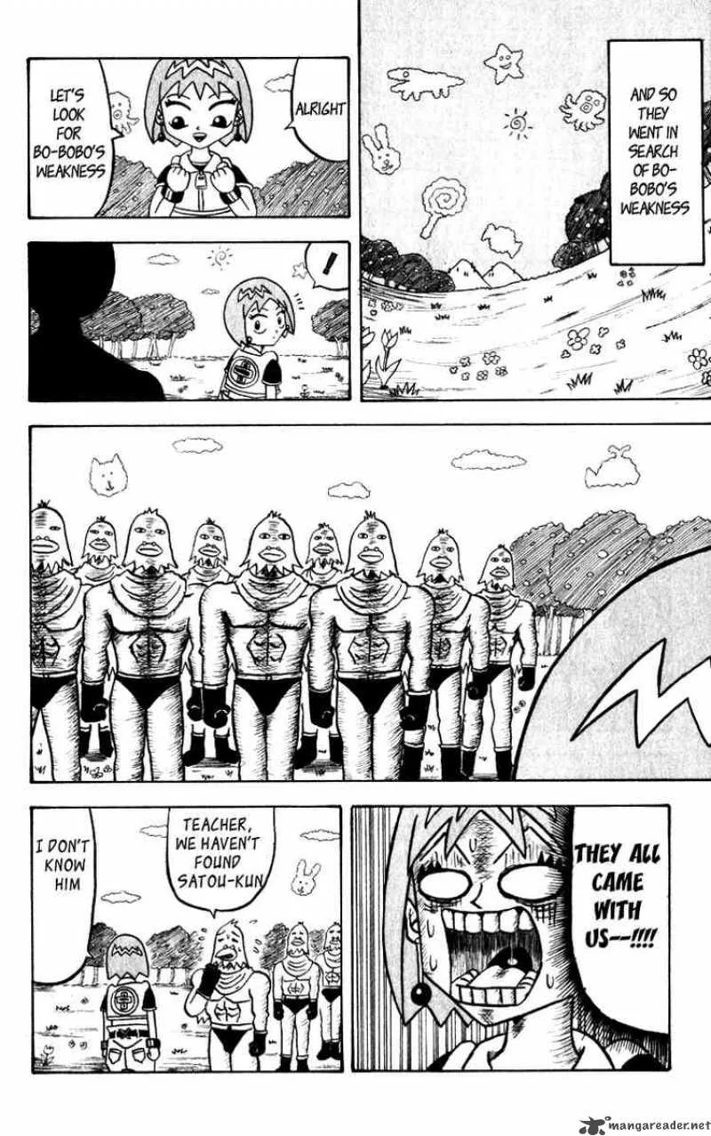 Bobobo-Bo bo-bobo Chapter 45 page 8