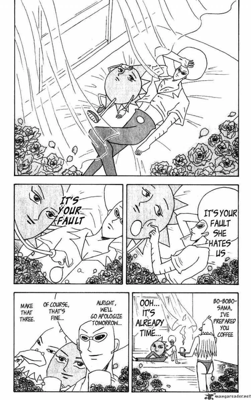 Bobobo-Bo bo-bobo Chapter 45 page 14