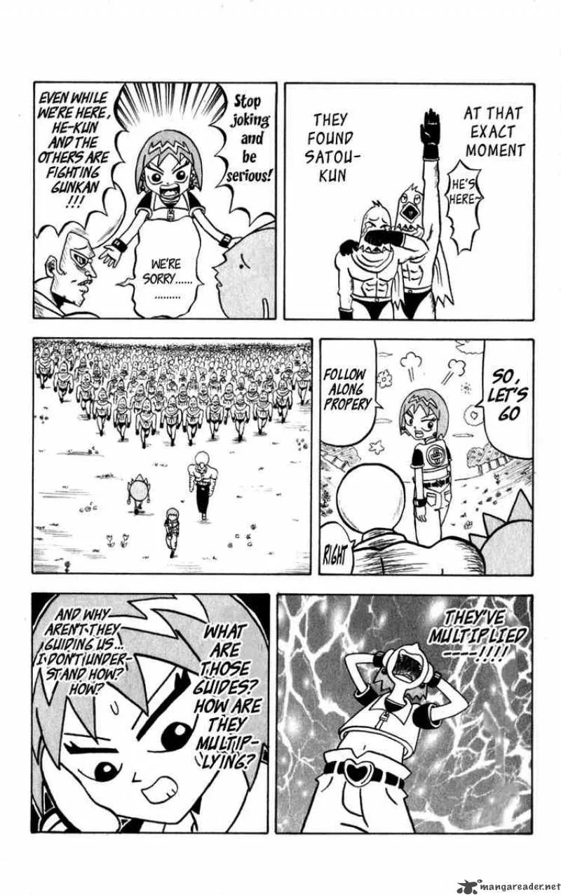 Bobobo-Bo bo-bobo Chapter 45 page 12