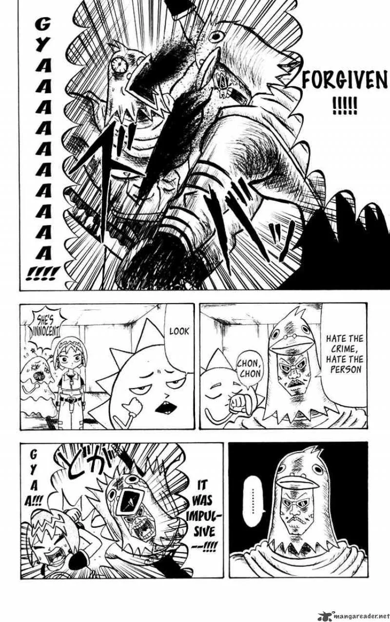 Bobobo-Bo bo-bobo Chapter 45 page 6