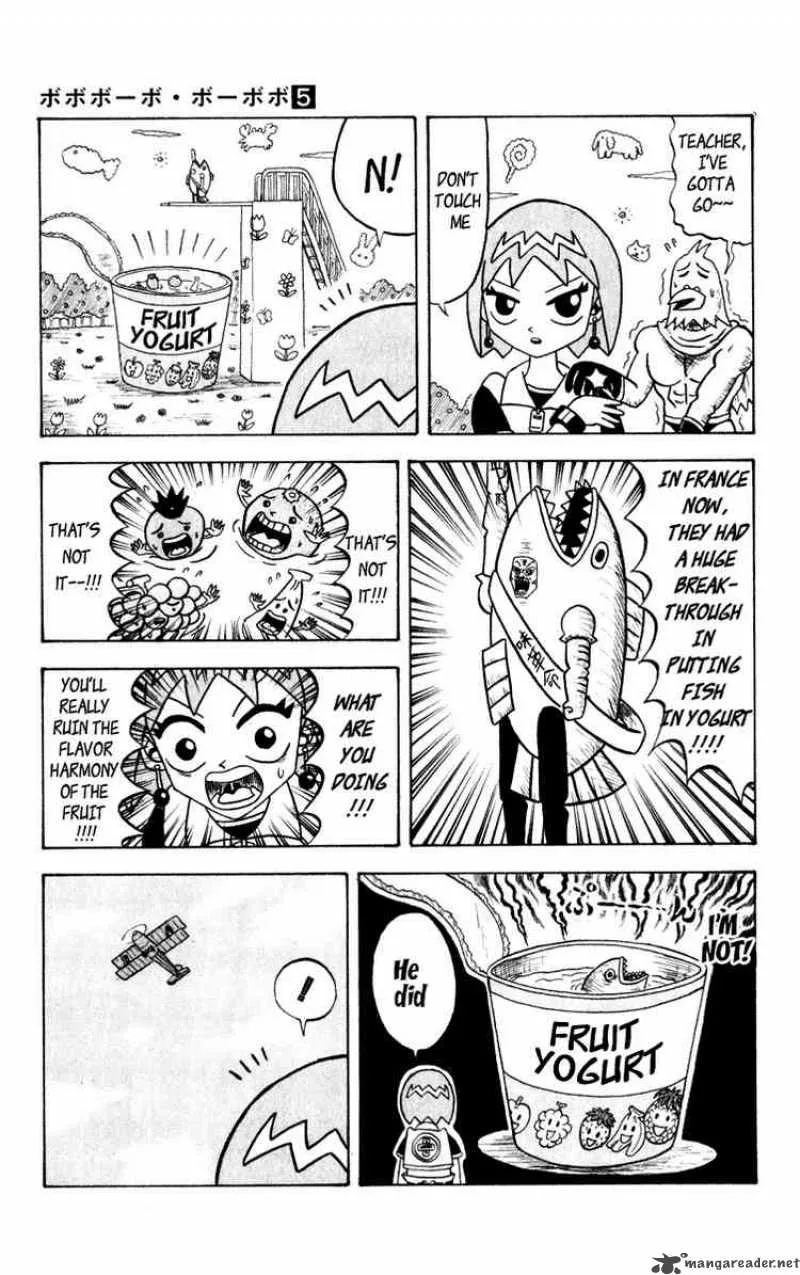 Bobobo-Bo bo-bobo Chapter 45 page 9