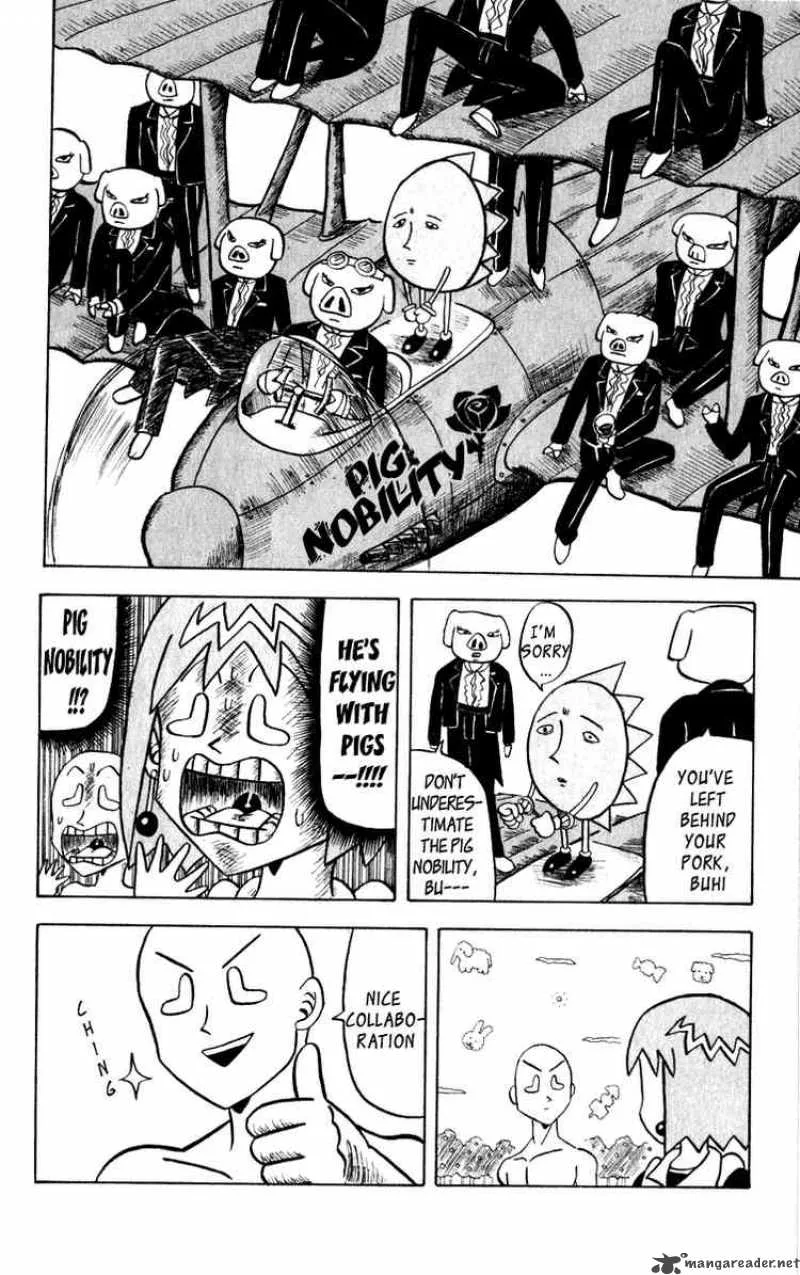 Bobobo-Bo bo-bobo Chapter 45 page 10