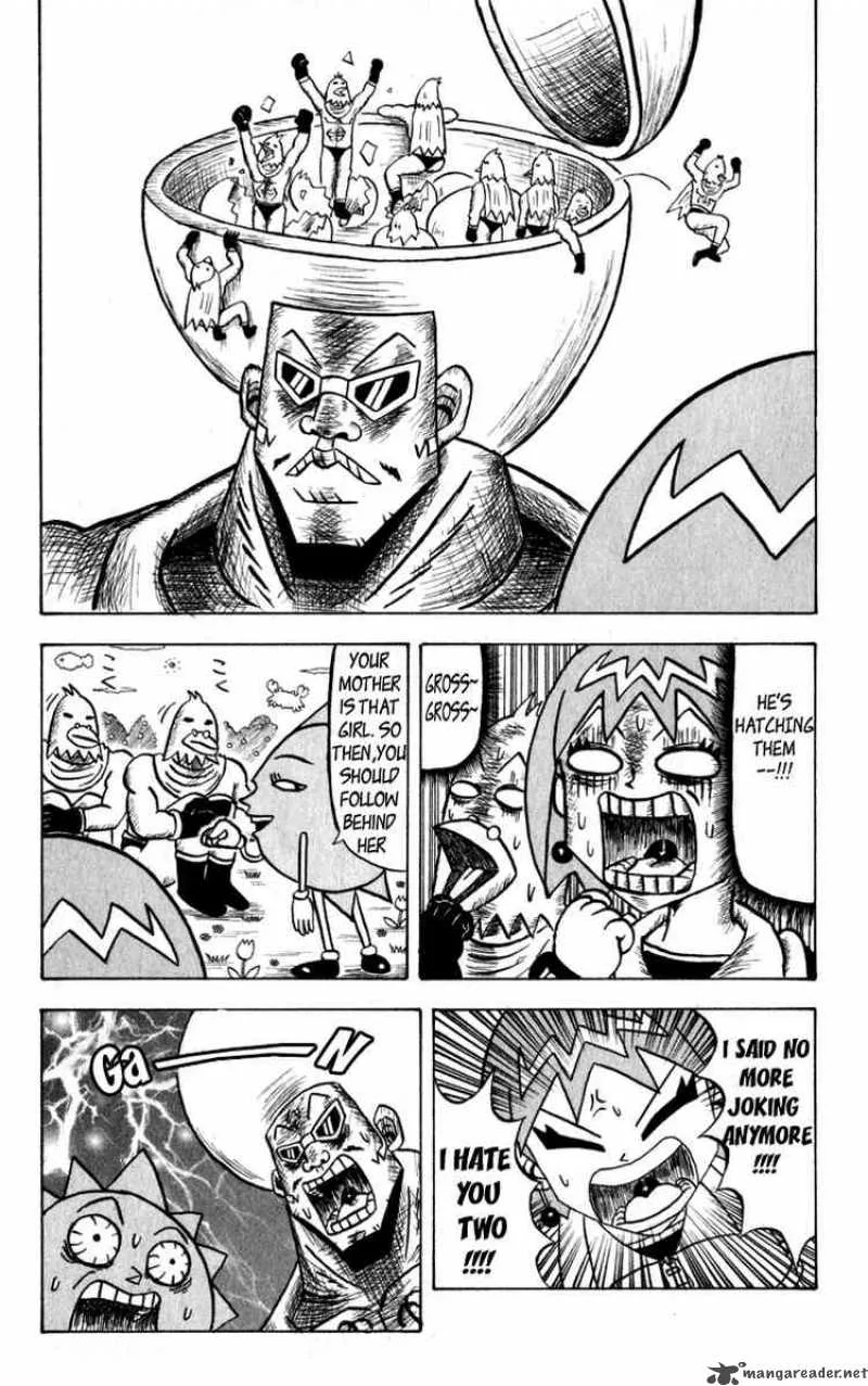 Bobobo-Bo bo-bobo Chapter 45 page 13