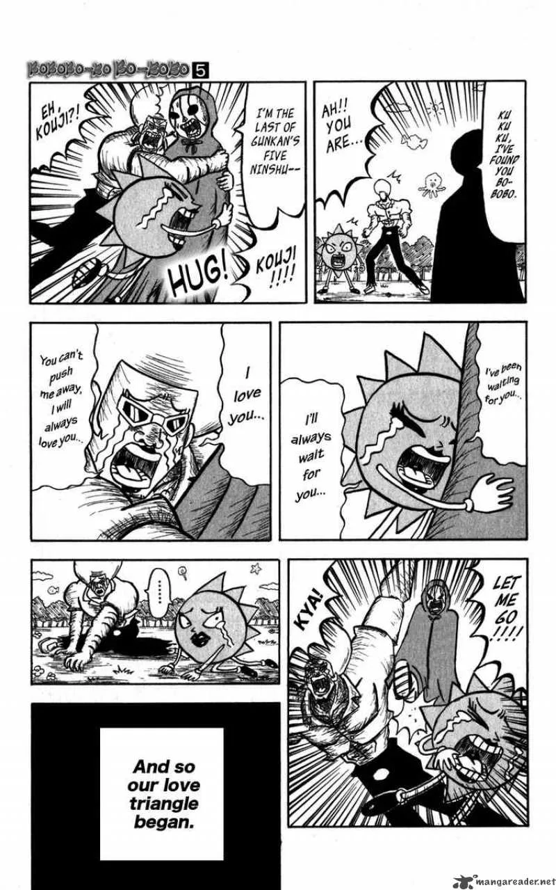 Bobobo-Bo bo-bobo Chapter 46 page 5