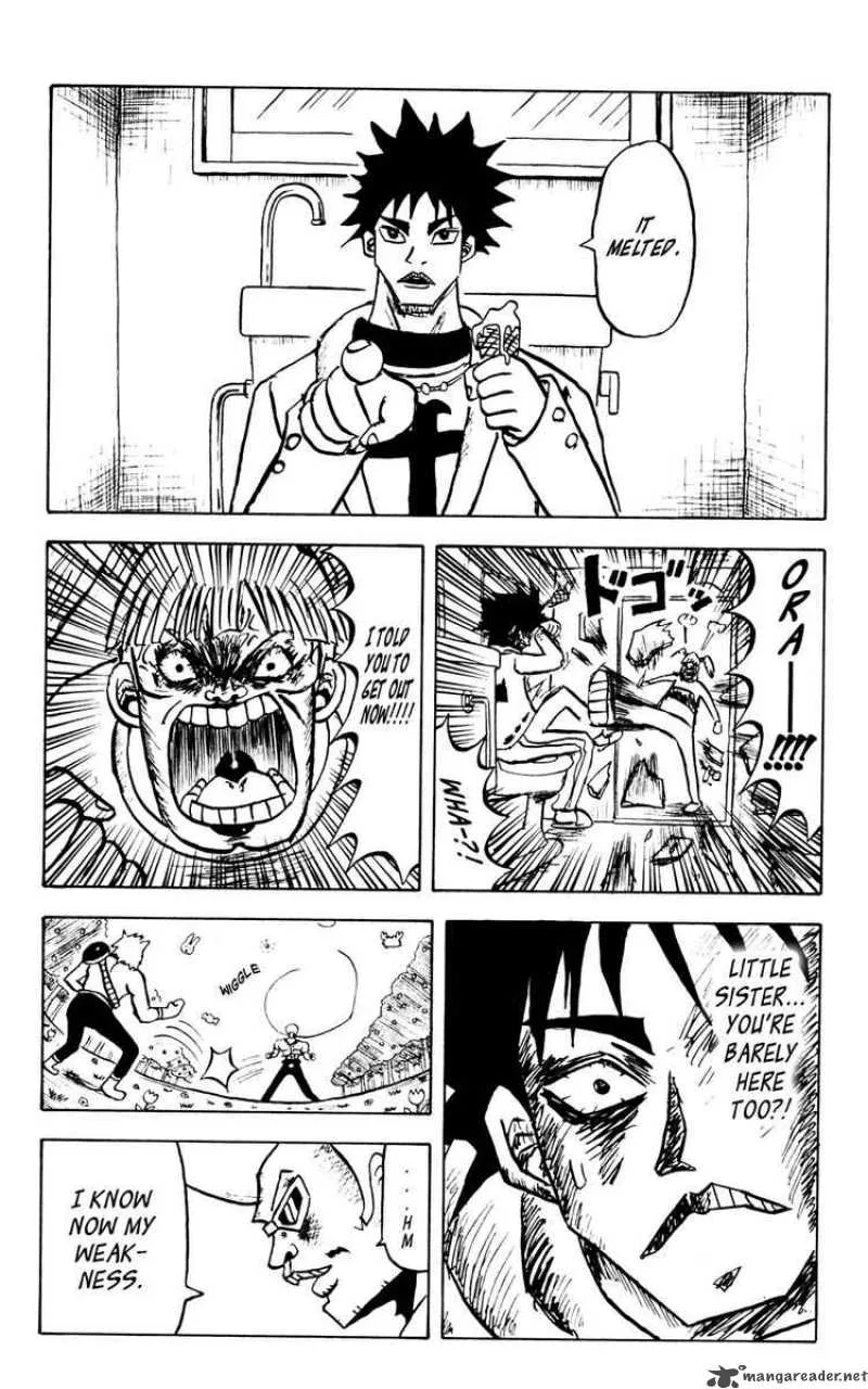 Bobobo-Bo bo-bobo Chapter 46 page 12