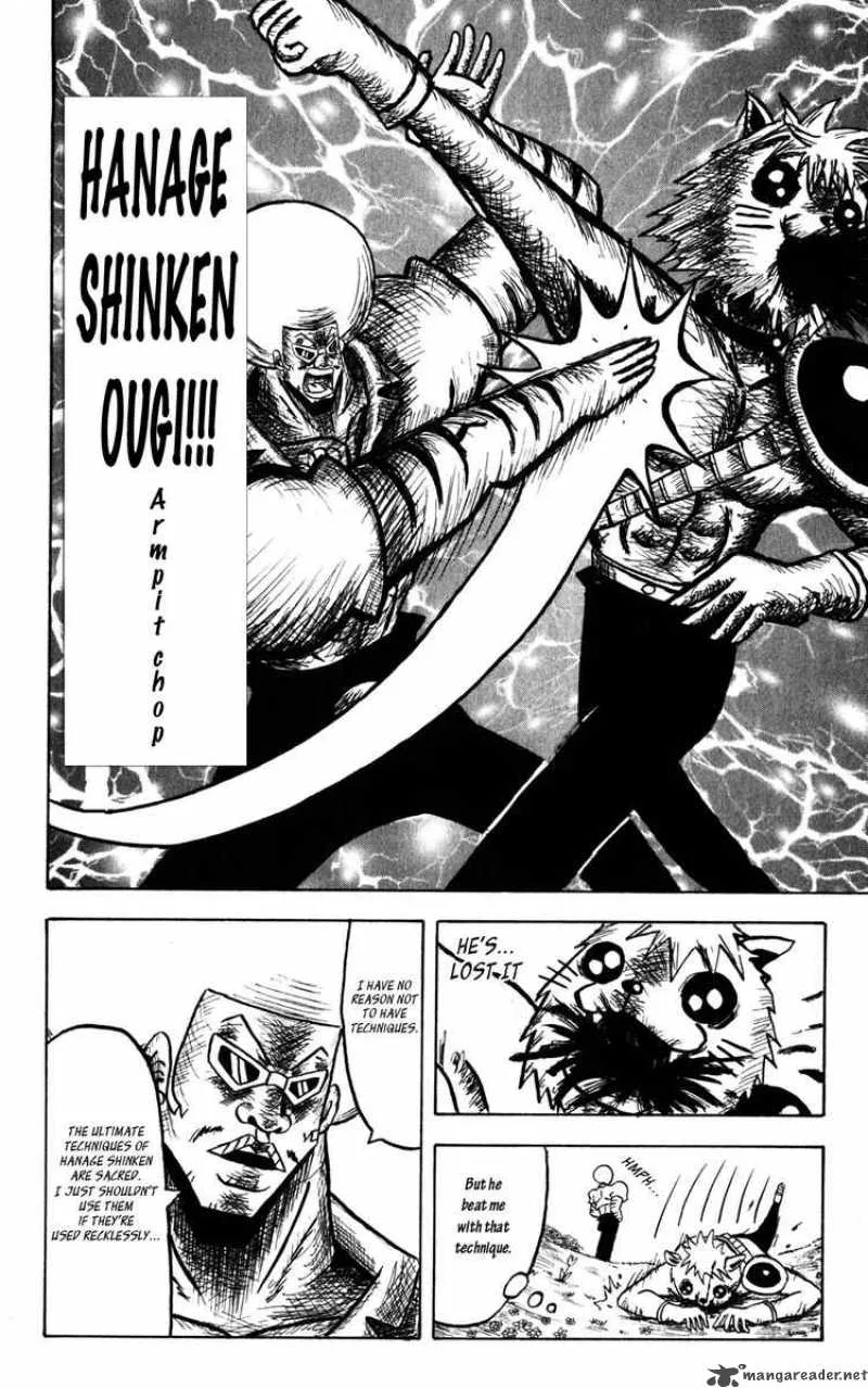 Bobobo-Bo bo-bobo Chapter 46 page 14