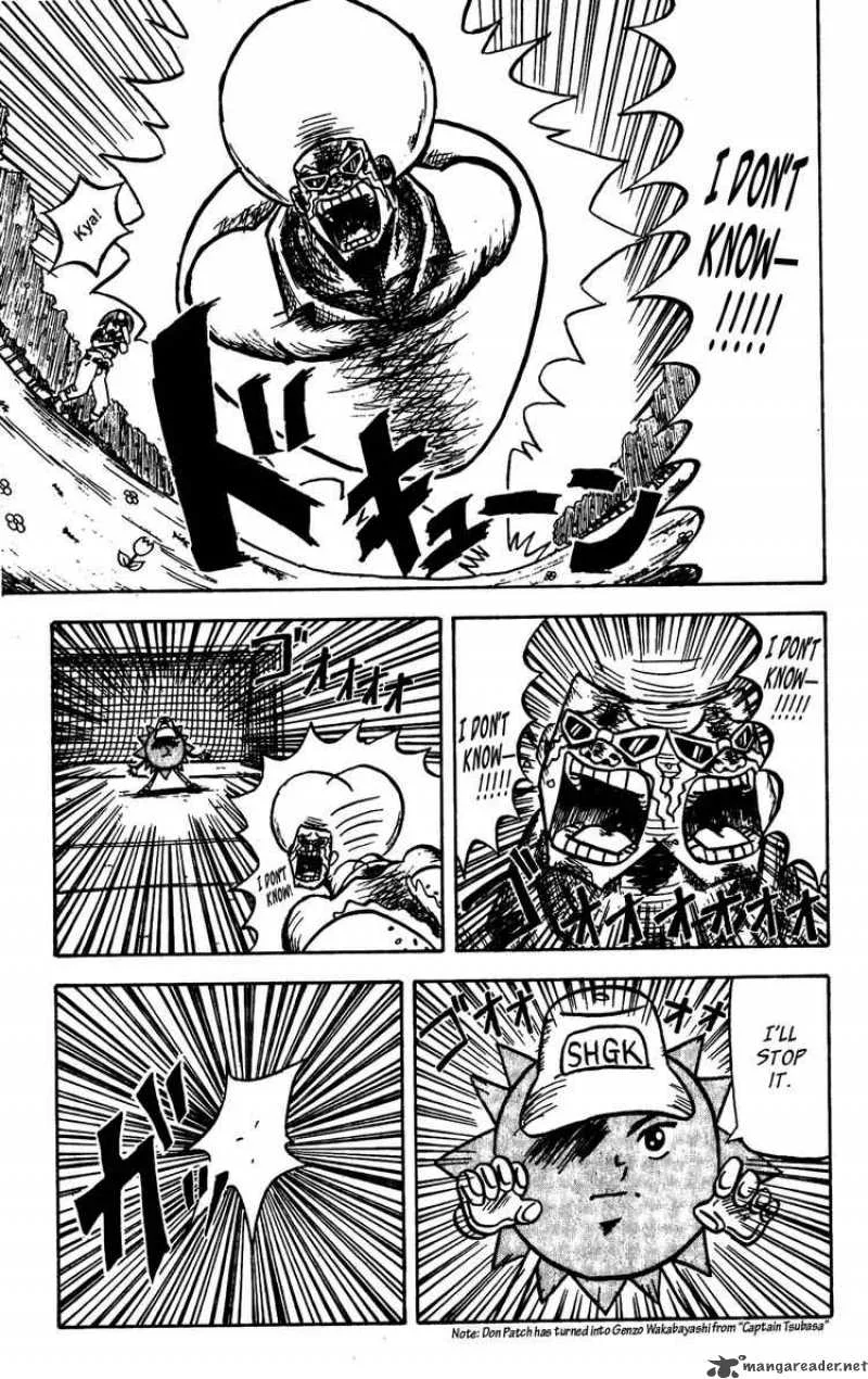 Bobobo-Bo bo-bobo Chapter 46 page 3
