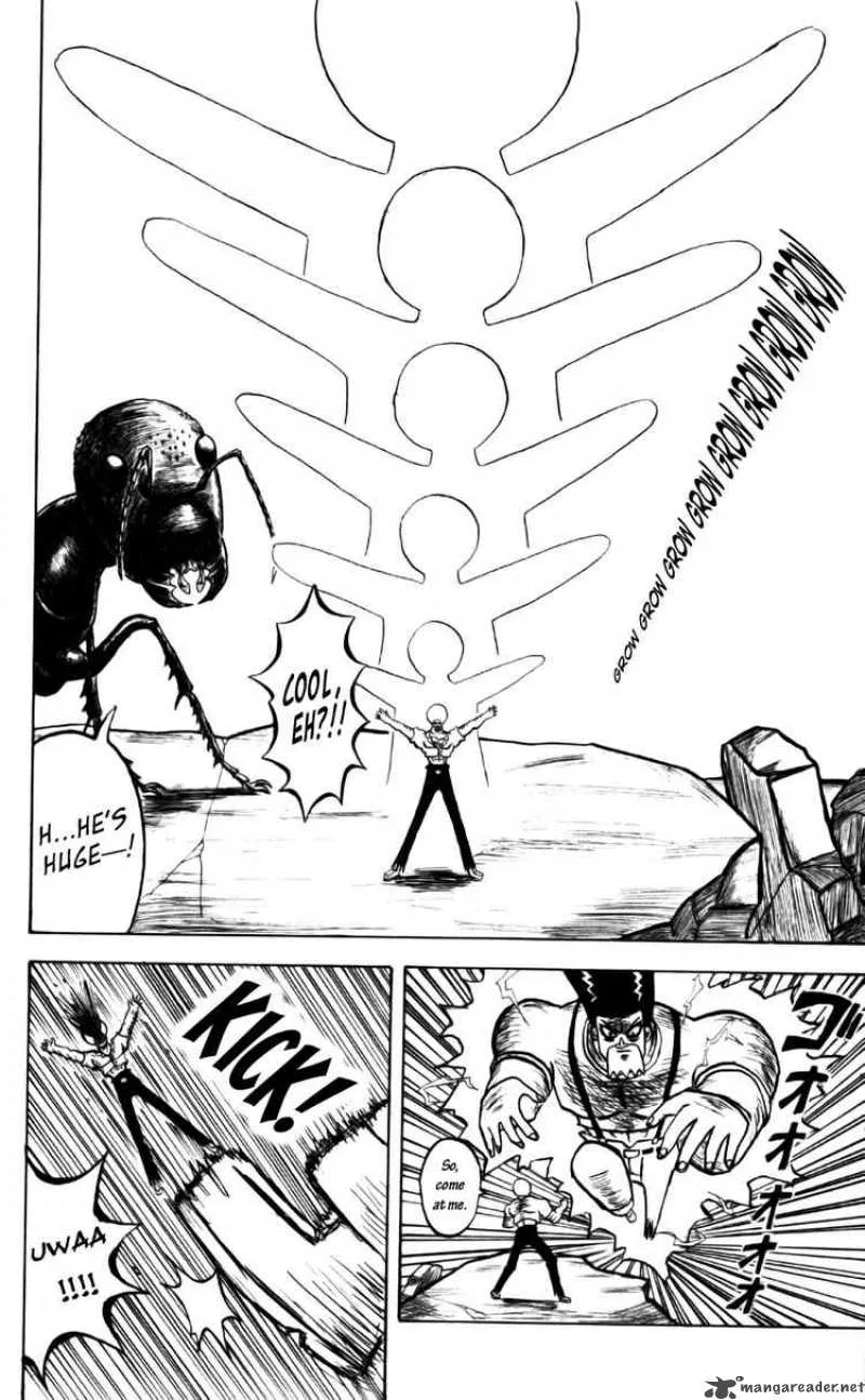 Bobobo-Bo bo-bobo Chapter 47 page 6