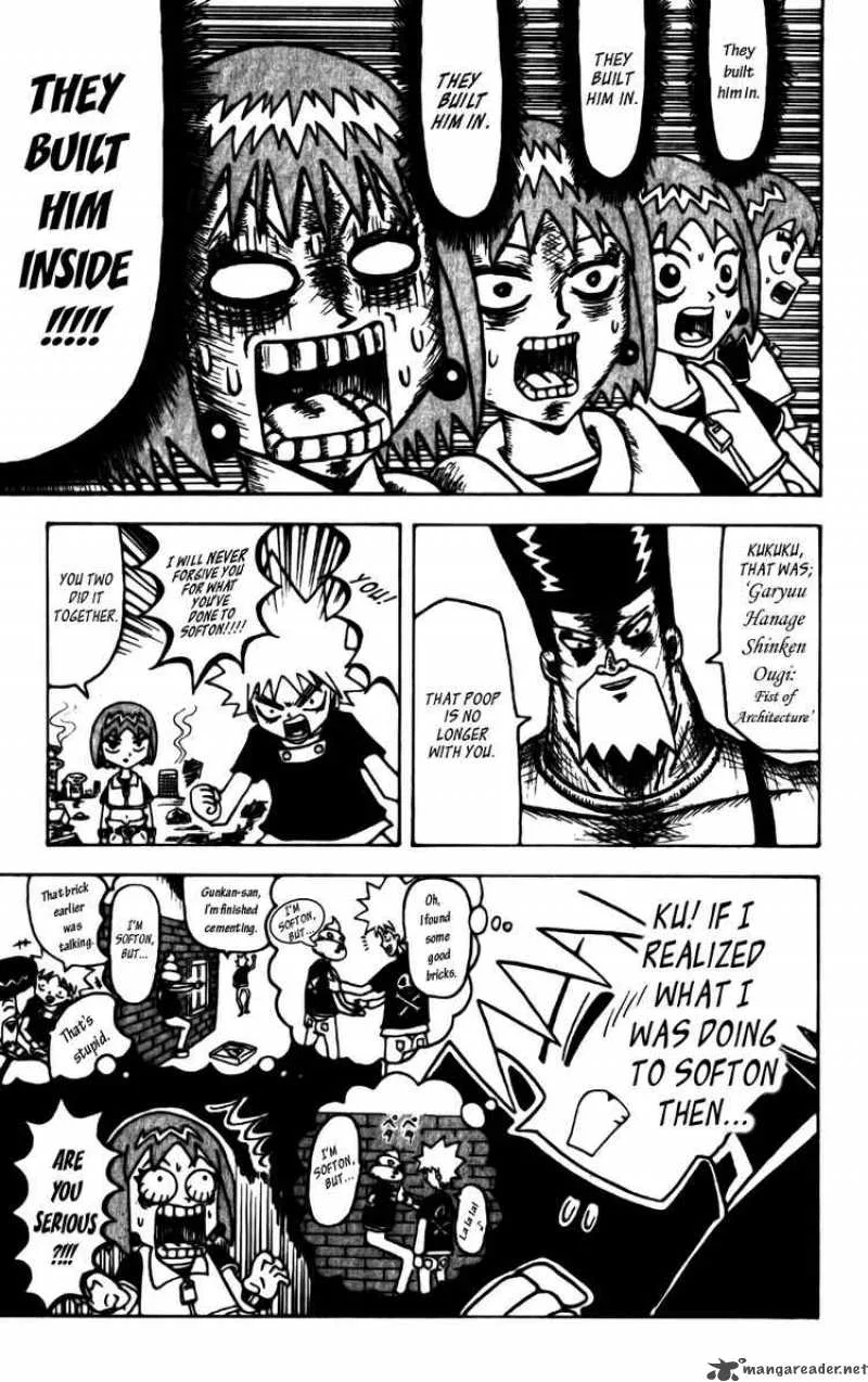 Bobobo-Bo bo-bobo Chapter 47 page 3