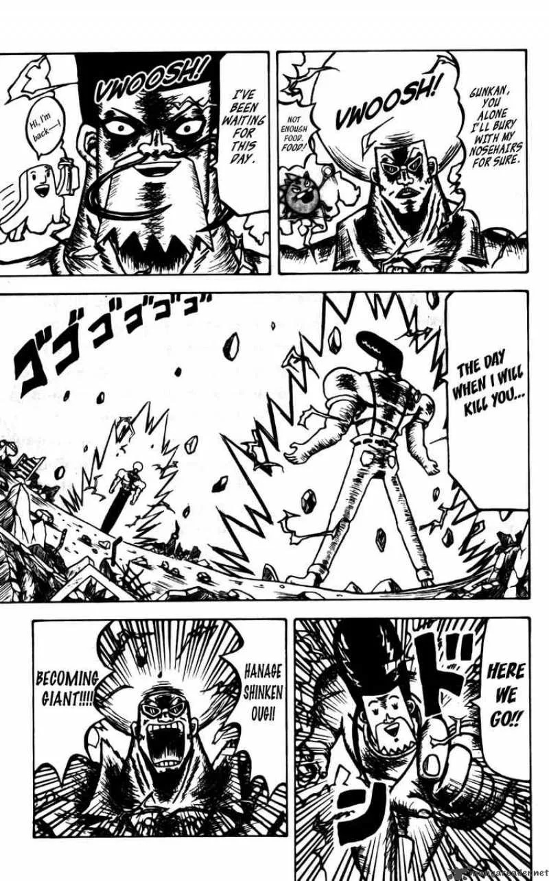 Bobobo-Bo bo-bobo Chapter 47 page 5