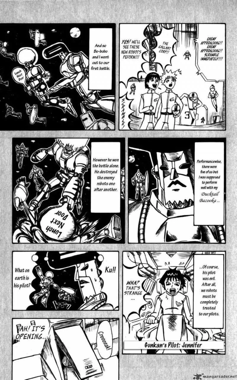 Bobobo-Bo bo-bobo Chapter 47 page 13
