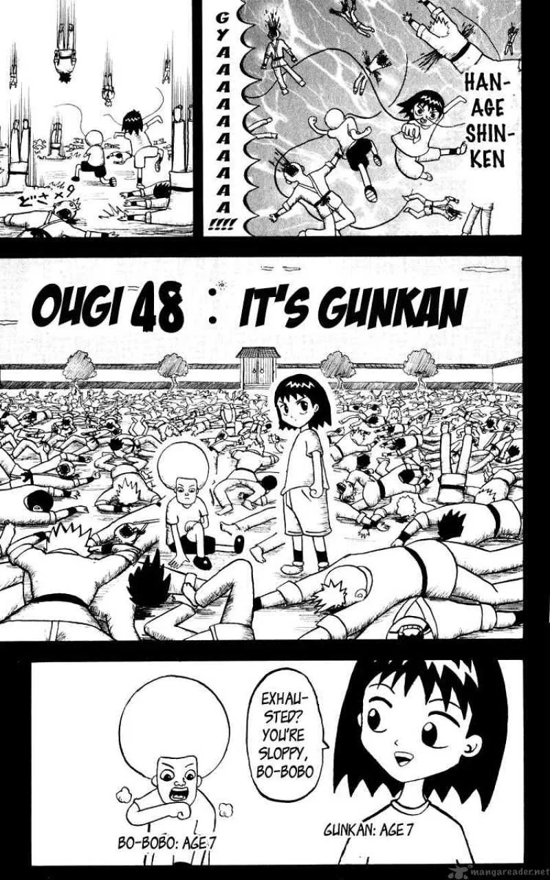 Bobobo-Bo bo-bobo Chapter 48 page 1