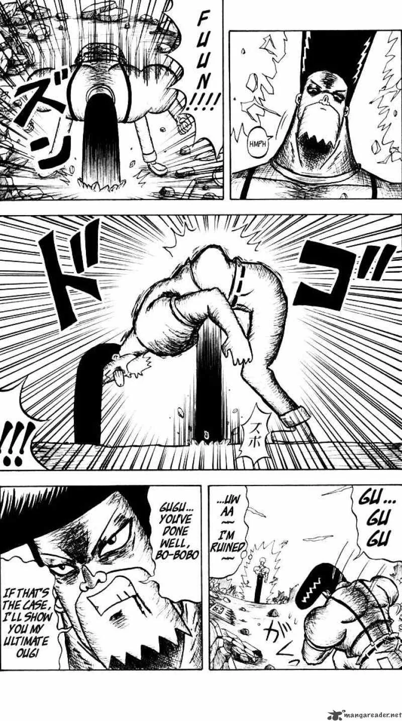 Bobobo-Bo bo-bobo Chapter 48 page 5