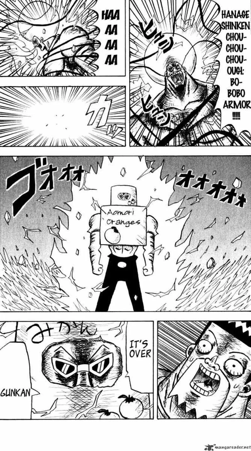 Bobobo-Bo bo-bobo Chapter 48 page 15