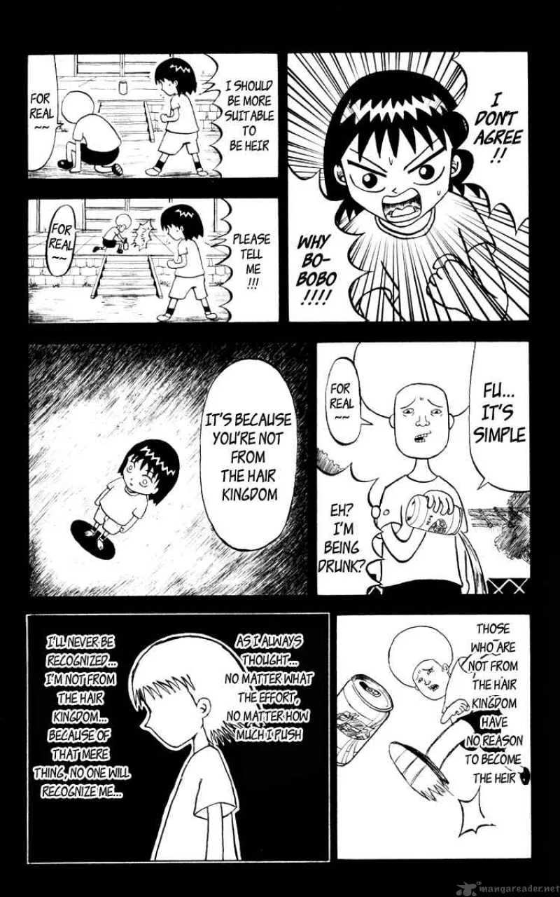Bobobo-Bo bo-bobo Chapter 48 page 3