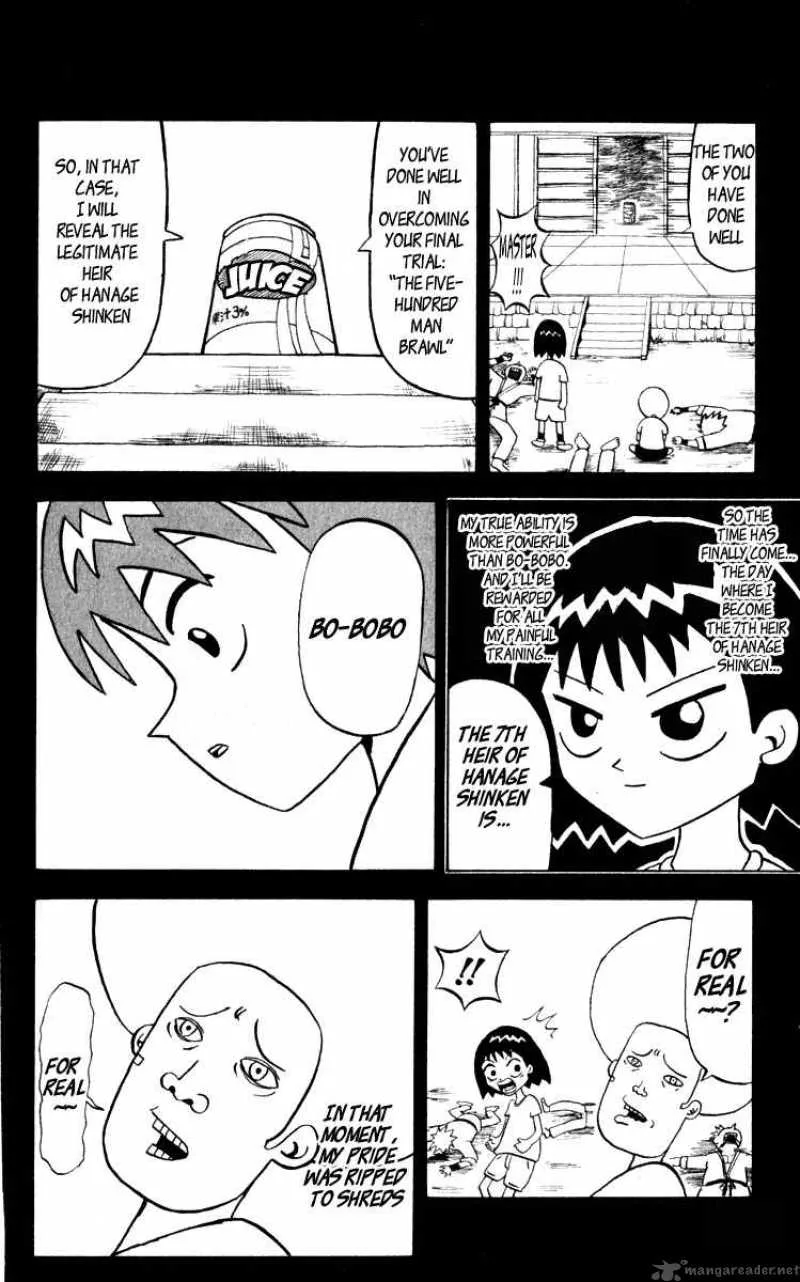 Bobobo-Bo bo-bobo Chapter 48 page 2