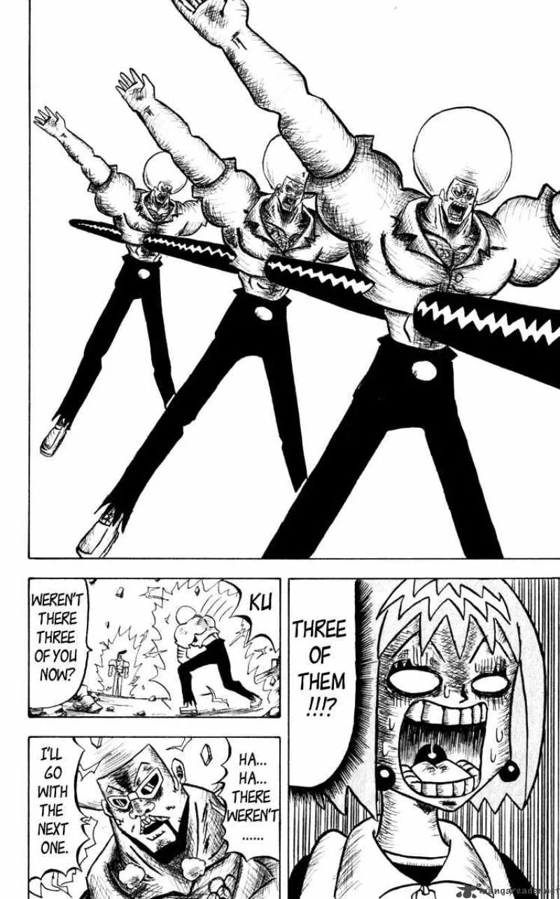 Bobobo-Bo bo-bobo Chapter 48 page 14