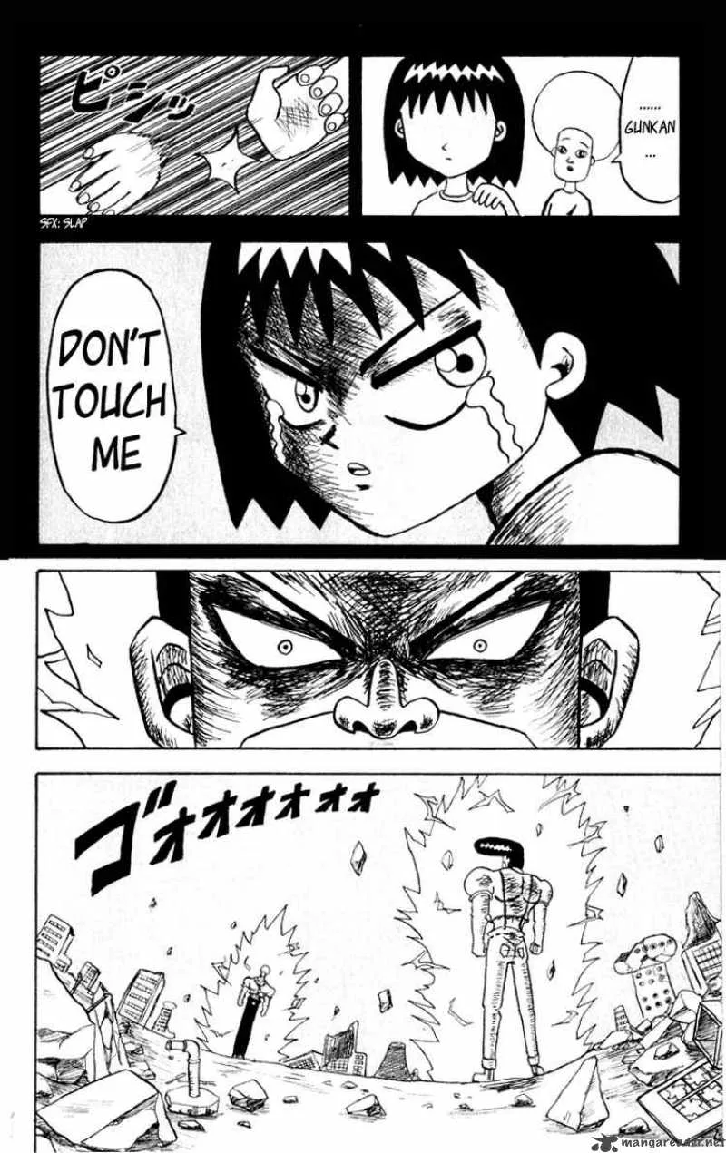 Bobobo-Bo bo-bobo Chapter 48 page 4