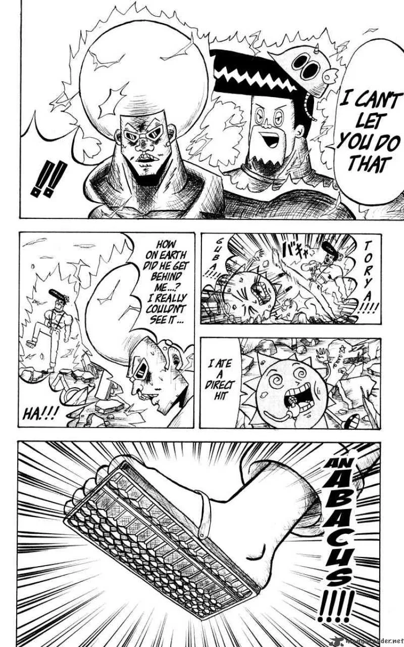 Bobobo-Bo bo-bobo Chapter 48 page 10