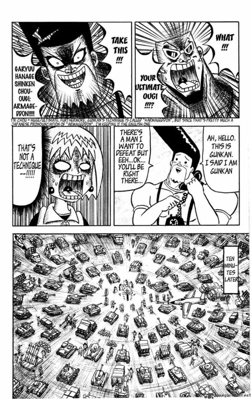 Bobobo-Bo bo-bobo Chapter 48 page 6