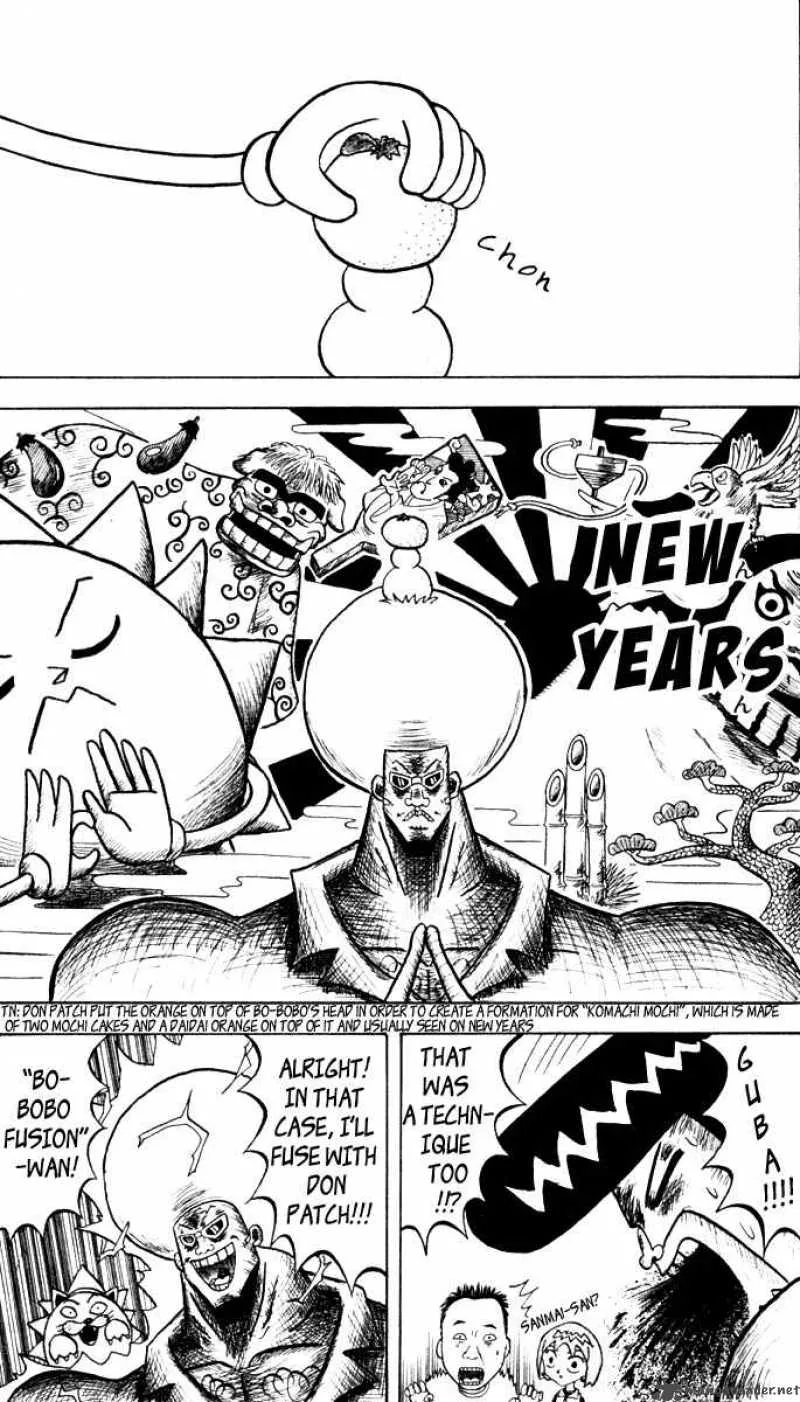 Bobobo-Bo bo-bobo Chapter 48 page 9