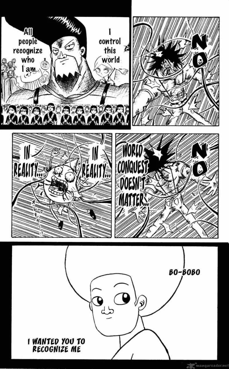 Bobobo-Bo bo-bobo Chapter 49 page 11