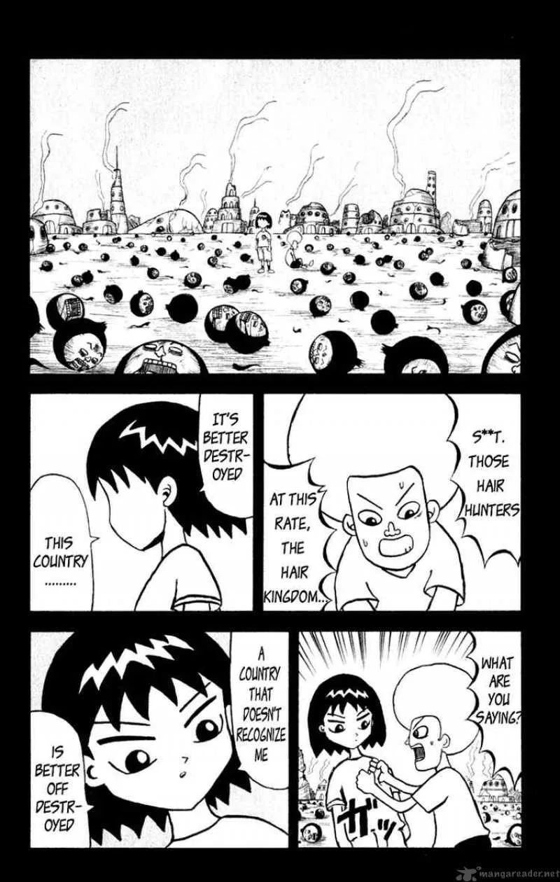 Bobobo-Bo bo-bobo Chapter 49 page 10