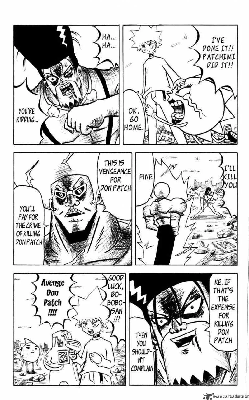 Bobobo-Bo bo-bobo Chapter 49 page 7