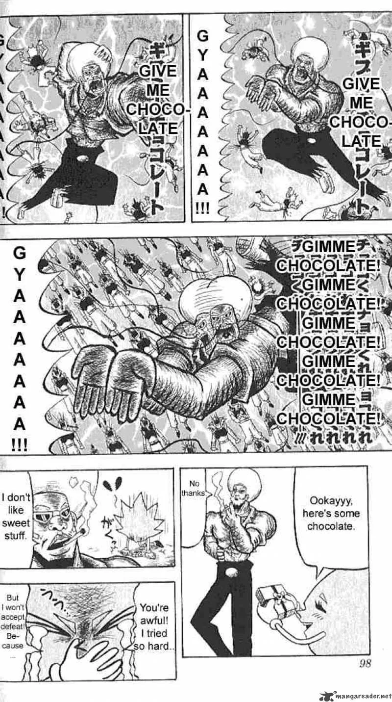 Bobobo-Bo bo-bobo Chapter 5 page 8