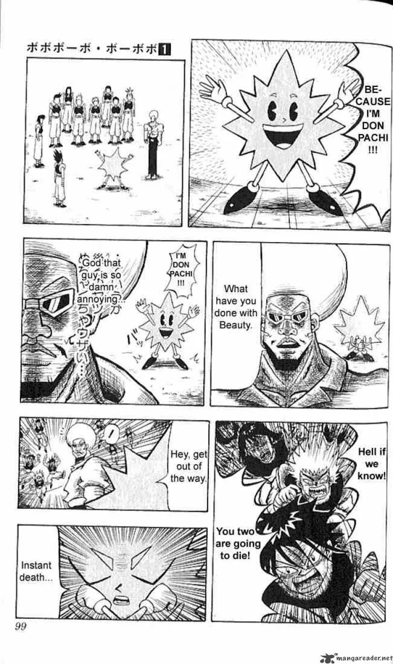 Bobobo-Bo bo-bobo Chapter 5 page 9