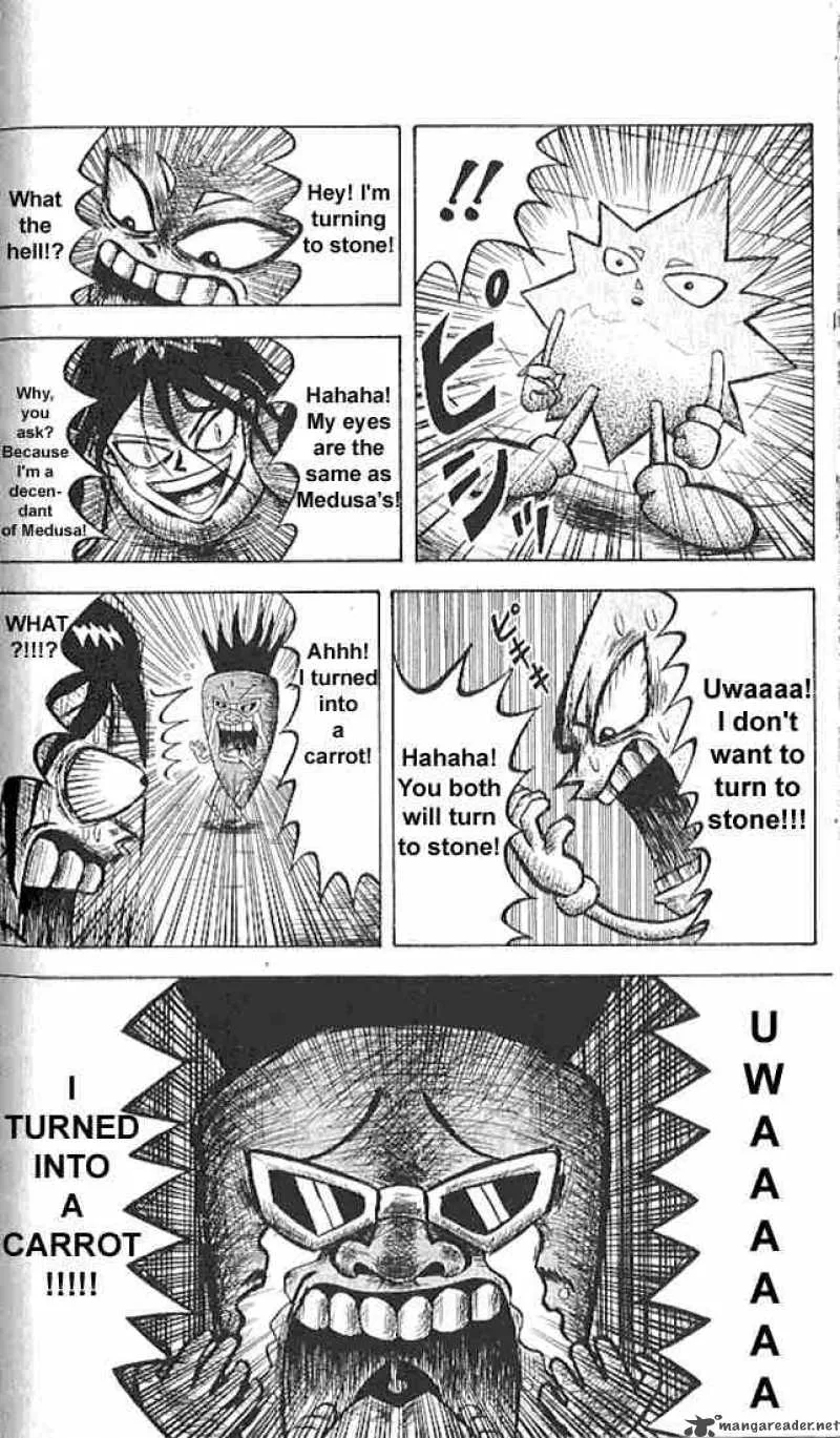 Bobobo-Bo bo-bobo Chapter 5 page 16