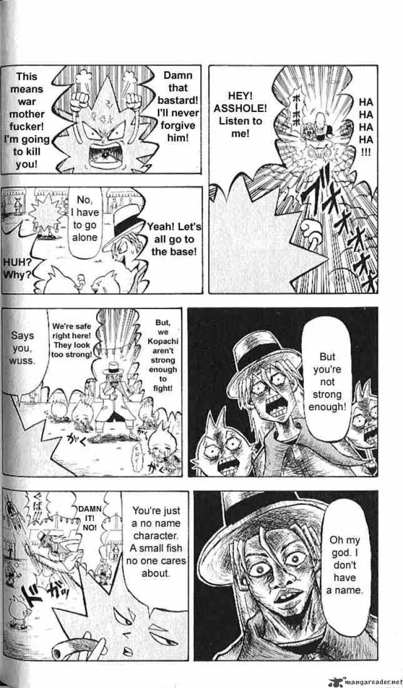 Bobobo-Bo bo-bobo Chapter 5 page 4