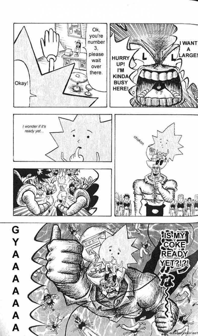 Bobobo-Bo bo-bobo Chapter 5 page 13