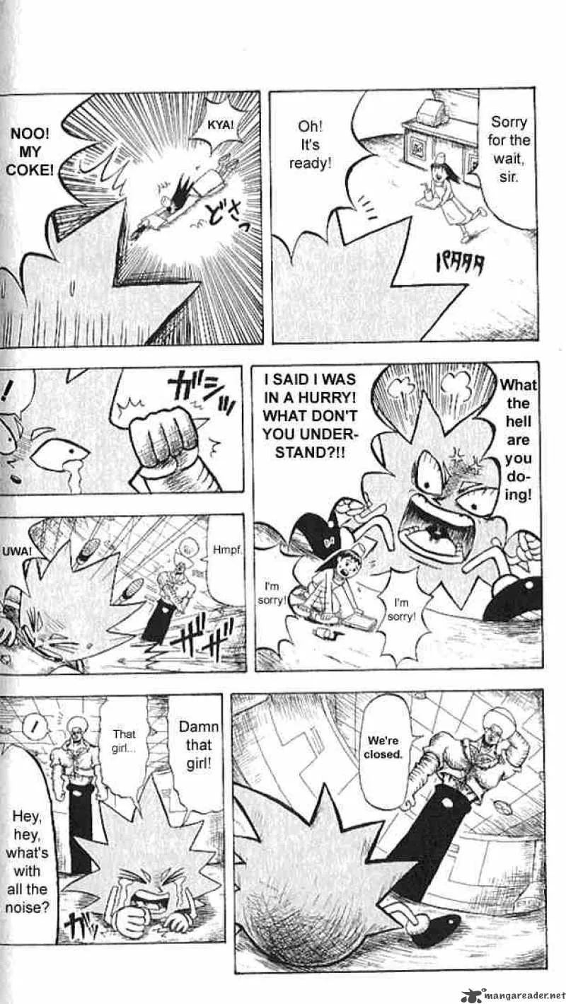 Bobobo-Bo bo-bobo Chapter 5 page 14