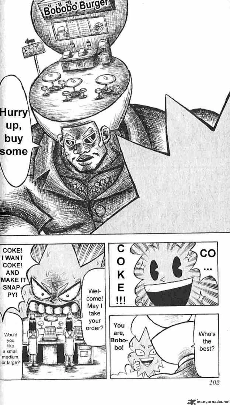 Bobobo-Bo bo-bobo Chapter 5 page 12