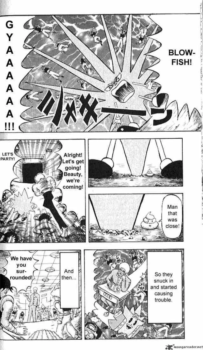 Bobobo-Bo bo-bobo Chapter 5 page 10
