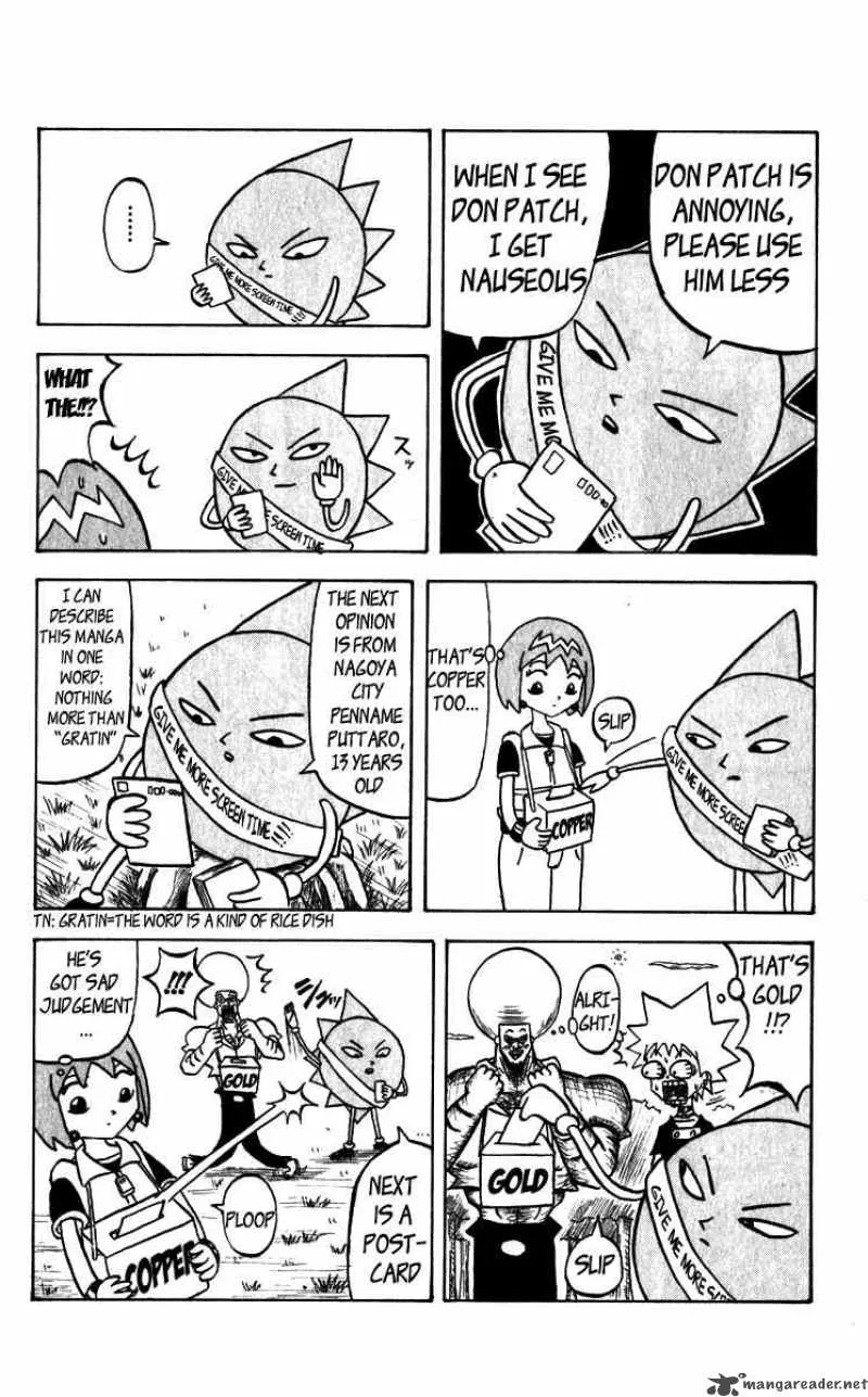 Bobobo-Bo bo-bobo Chapter 50 page 6