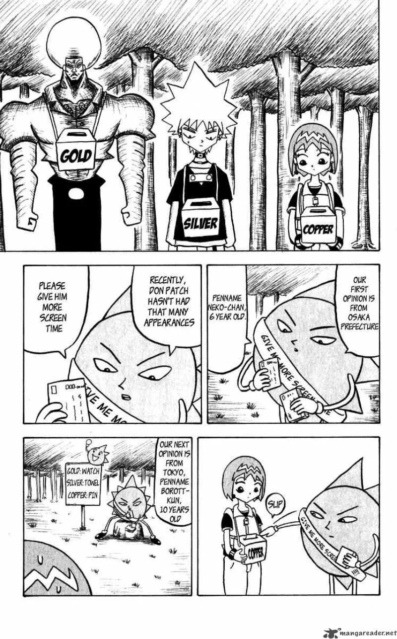 Bobobo-Bo bo-bobo Chapter 50 page 5