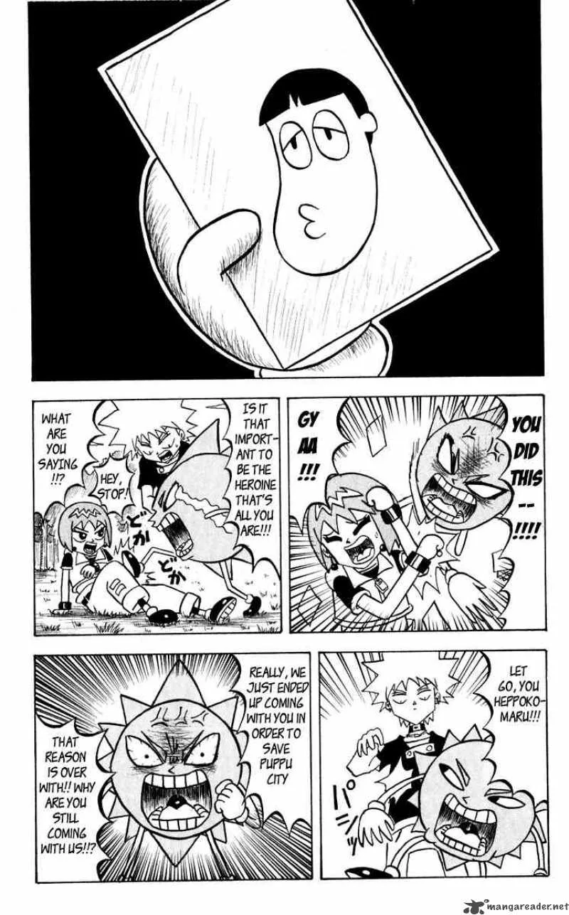 Bobobo-Bo bo-bobo Chapter 50 page 7