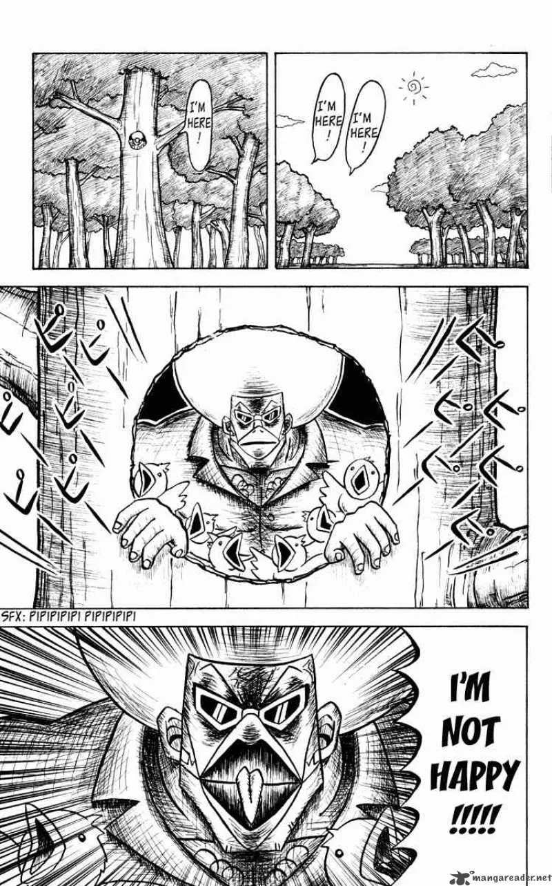 Bobobo-Bo bo-bobo Chapter 50 page 3