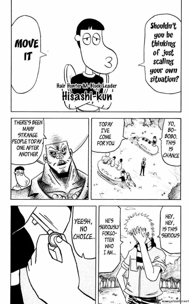 Bobobo-Bo bo-bobo Chapter 50 page 11
