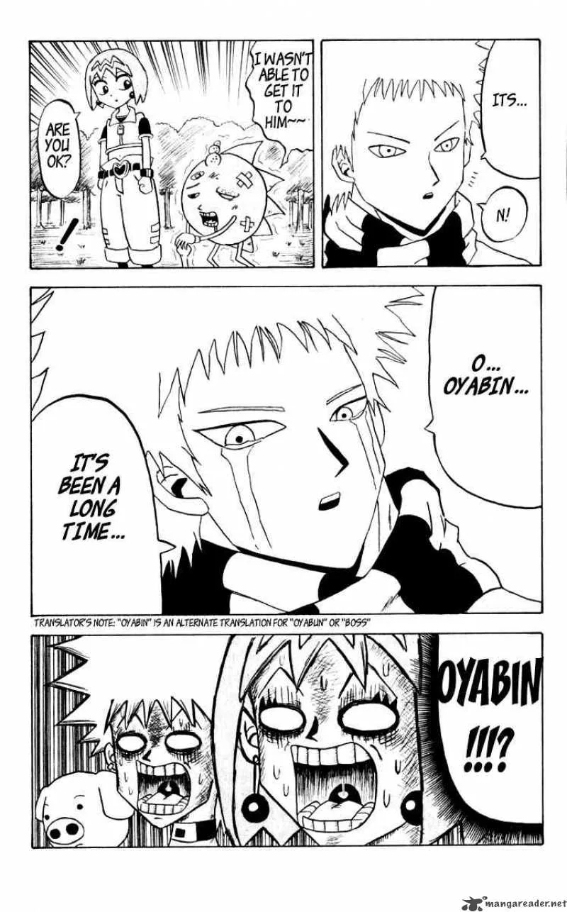 Bobobo-Bo bo-bobo Chapter 50 page 15